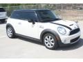 Pepper White - Cooper S Hardtop Photo No. 5