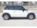 Pepper White - Cooper S Hardtop Photo No. 6