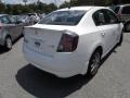 Fresh Powder White - Sentra SE-R Photo No. 13