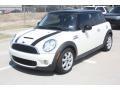 Pepper White - Cooper S Hardtop Photo No. 11