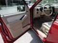 2008 Redfire Metallic Ford Explorer XLT  photo #4