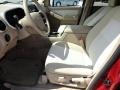 2008 Redfire Metallic Ford Explorer XLT  photo #5