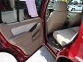 2008 Redfire Metallic Ford Explorer XLT  photo #6