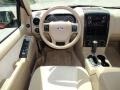 2008 Redfire Metallic Ford Explorer XLT  photo #8