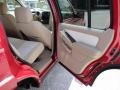2008 Redfire Metallic Ford Explorer XLT  photo #14