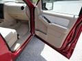 2008 Redfire Metallic Ford Explorer XLT  photo #16