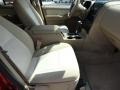 2008 Redfire Metallic Ford Explorer XLT  photo #17