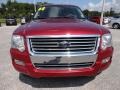 2008 Redfire Metallic Ford Explorer XLT  photo #19