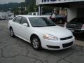 Summit White - Impala LT Photo No. 2