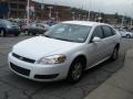 Summit White - Impala LT Photo No. 4