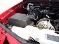 2008 Redfire Metallic Ford Explorer XLT  photo #23