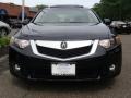 Crystal Black Pearl - TSX Sedan Photo No. 3