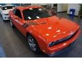 HEMI Orange - Challenger R/T Photo No. 4