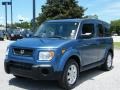 2006 Atomic Blue Metallic Honda Element EX-P AWD  photo #1