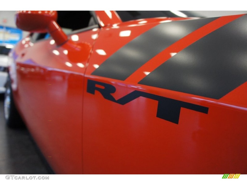 2009 Dodge Challenger R/T Marks and Logos Photo #52996726