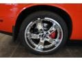 2009 Dodge Challenger R/T Custom Wheels