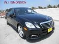 Black - E 350 Sedan Photo No. 1