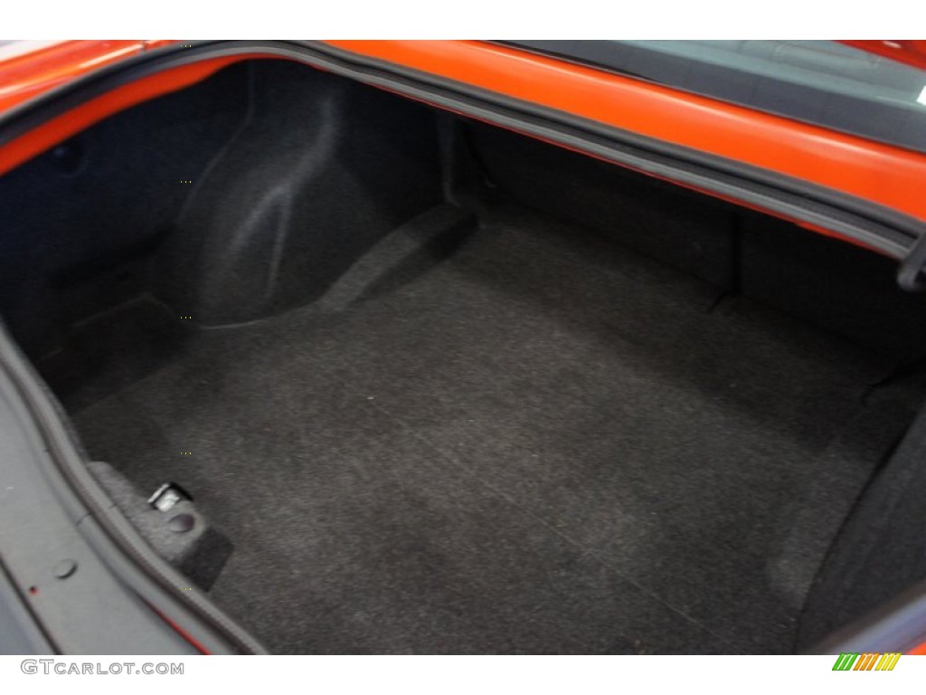 2009 Dodge Challenger R/T Trunk Photo #52997449