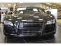  2012 R8 5.2 FSI quattro Phantom Black Pearl Effect