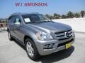 Palladium Silver Metallic - GL 450 4Matic Photo No. 1