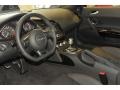 Black Prime Interior Photo for 2012 Audi R8 #52997671