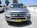 2011 Palladium Silver Metallic Mercedes-Benz GL 450 4Matic  photo #2