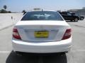 Arctic White - C 300 Sport Photo No. 5