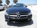 Black - CLS 550 Coupe Photo No. 2