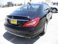 Black - CLS 550 Coupe Photo No. 4