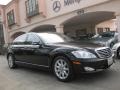 Black - S 550 Sedan Photo No. 1