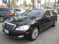 Black - S 550 Sedan Photo No. 5