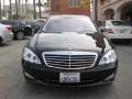 Black - S 550 Sedan Photo No. 6