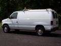 Oxford White - E Series Van E250 Utility Photo No. 6