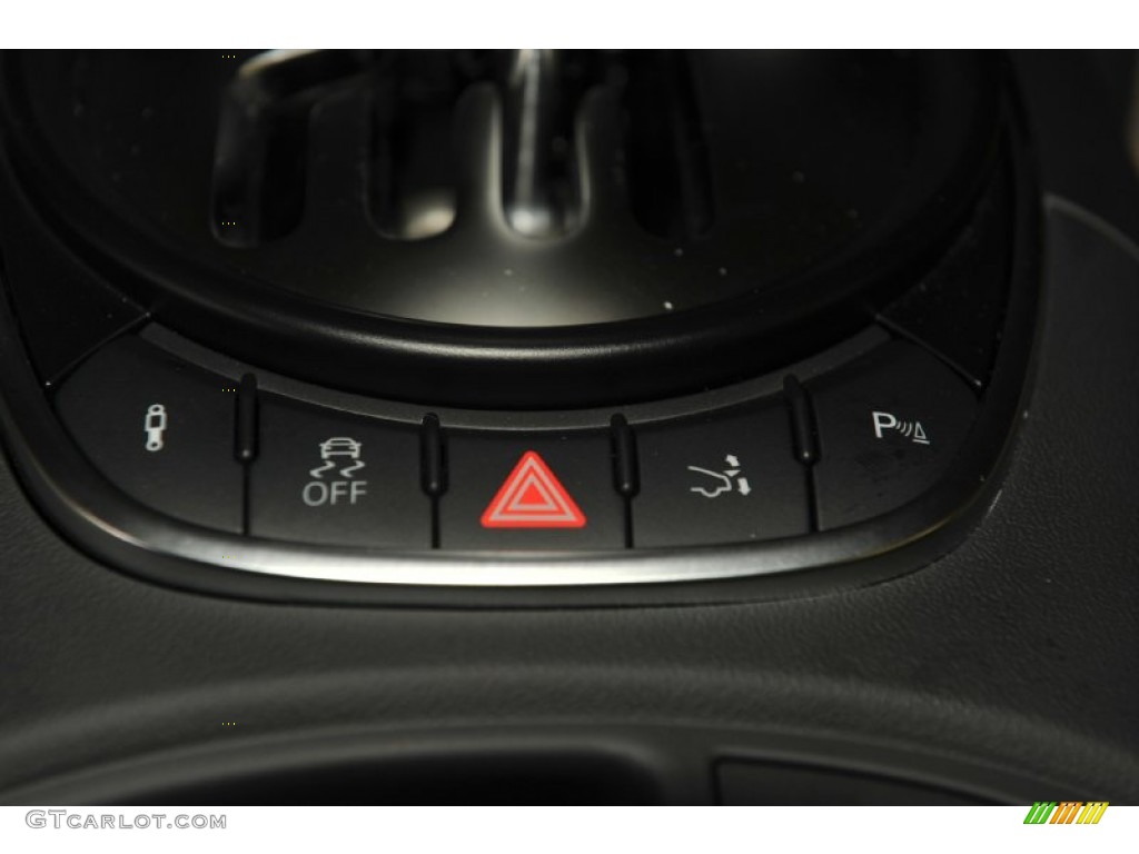 2012 Audi R8 5.2 FSI quattro Controls Photo #52998268