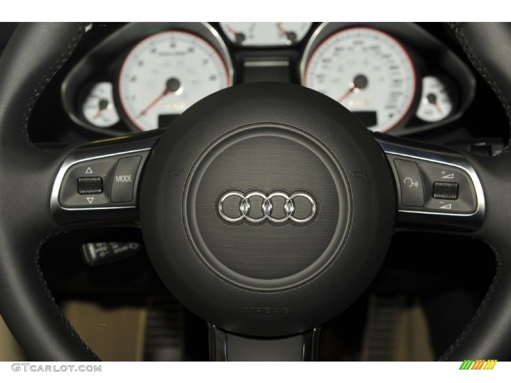2012 Audi R8 5.2 FSI quattro Controls Photo #52998310
