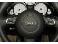Luxor Beige Controls Photo for 2012 Audi R8 #52998310
