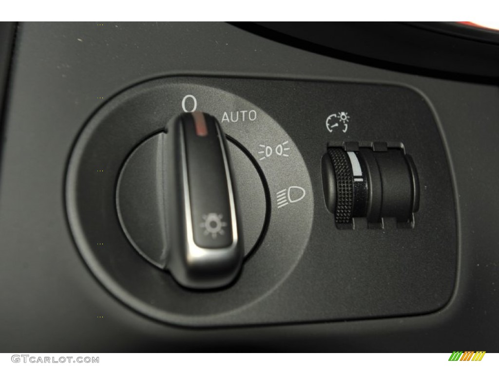 2012 Audi R8 5.2 FSI quattro Controls Photo #52998334
