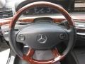 Black - S 550 Sedan Photo No. 18