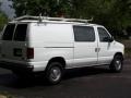 Oxford White - E Series Van E250 Utility Photo No. 14