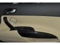 2012 Audi R8 Luxor Beige Interior Door Panel Photo