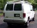 Oxford White - E Series Van E250 Utility Photo No. 15