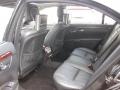 Black - S 550 Sedan Photo No. 20