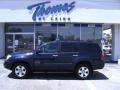 2008 Nautical Blue Metallic Toyota 4Runner SR5 4x4  photo #1