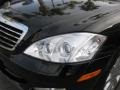 Black - S 550 Sedan Photo No. 25