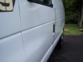 Oxford White - E Series Van E250 Utility Photo No. 22