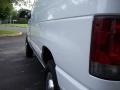 Oxford White - E Series Van E250 Utility Photo No. 27
