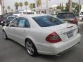 Arctic White - E 350 Sedan Photo No. 4