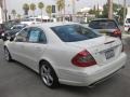 2009 Arctic White Mercedes-Benz E 350 Sedan  photo #4