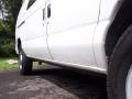 Oxford White - E Series Van E250 Utility Photo No. 30