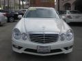 2009 Arctic White Mercedes-Benz E 350 Sedan  photo #6